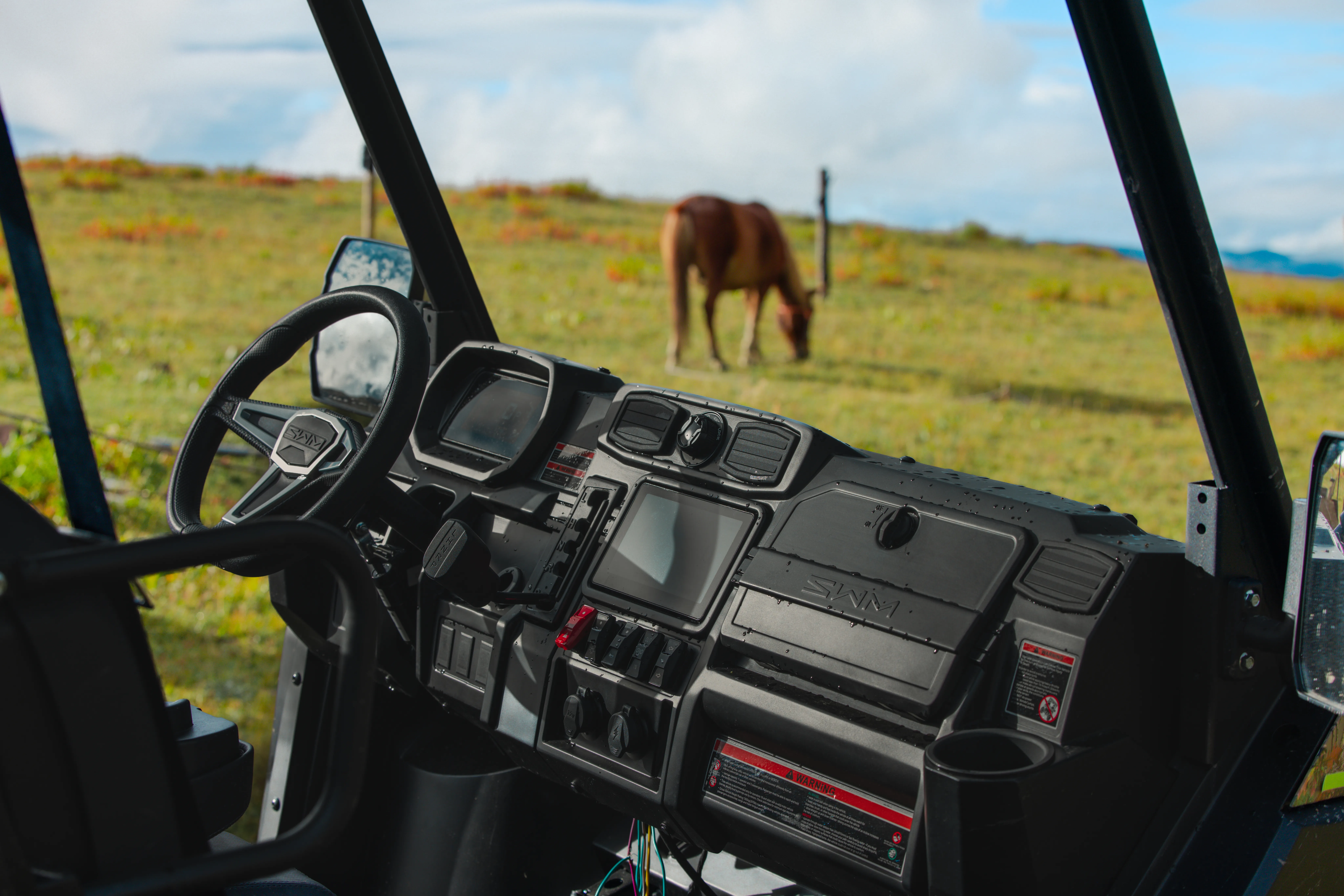 SWM POWERSPORTS ACCESSORIES