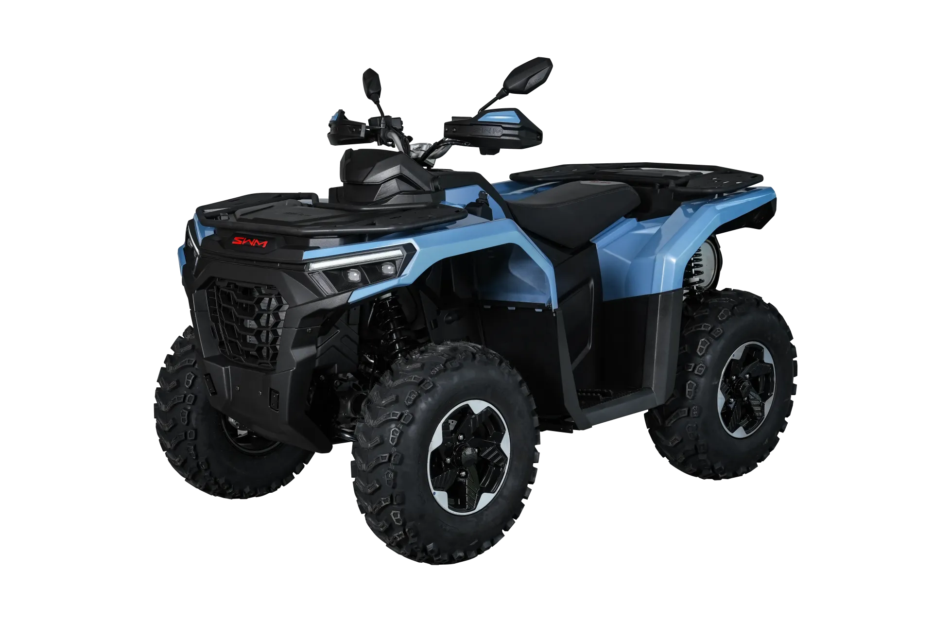 TRAILHUNTER 550