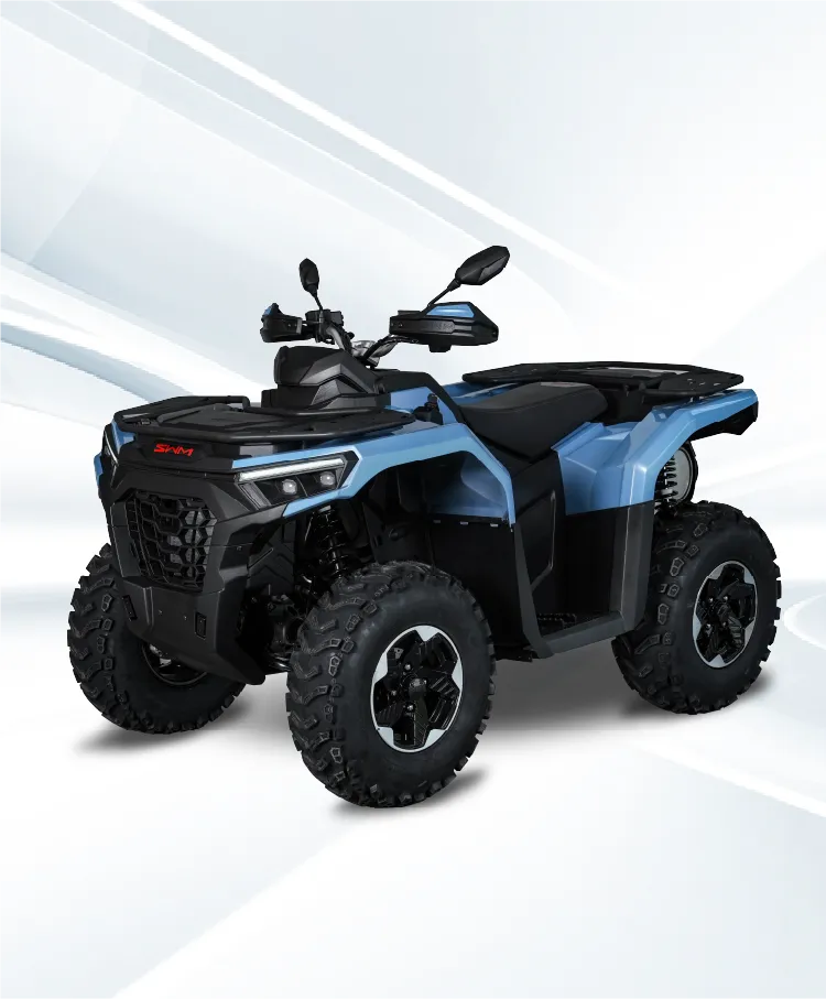 TRAILHUNTER 550