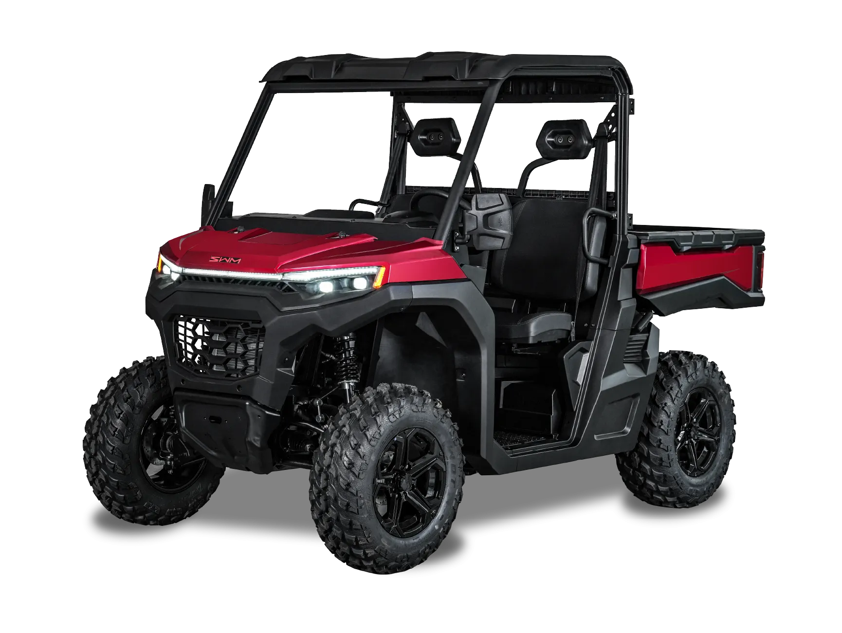 SWM Powersports NOMADER  
550 / 700 Off-Road Vehicle