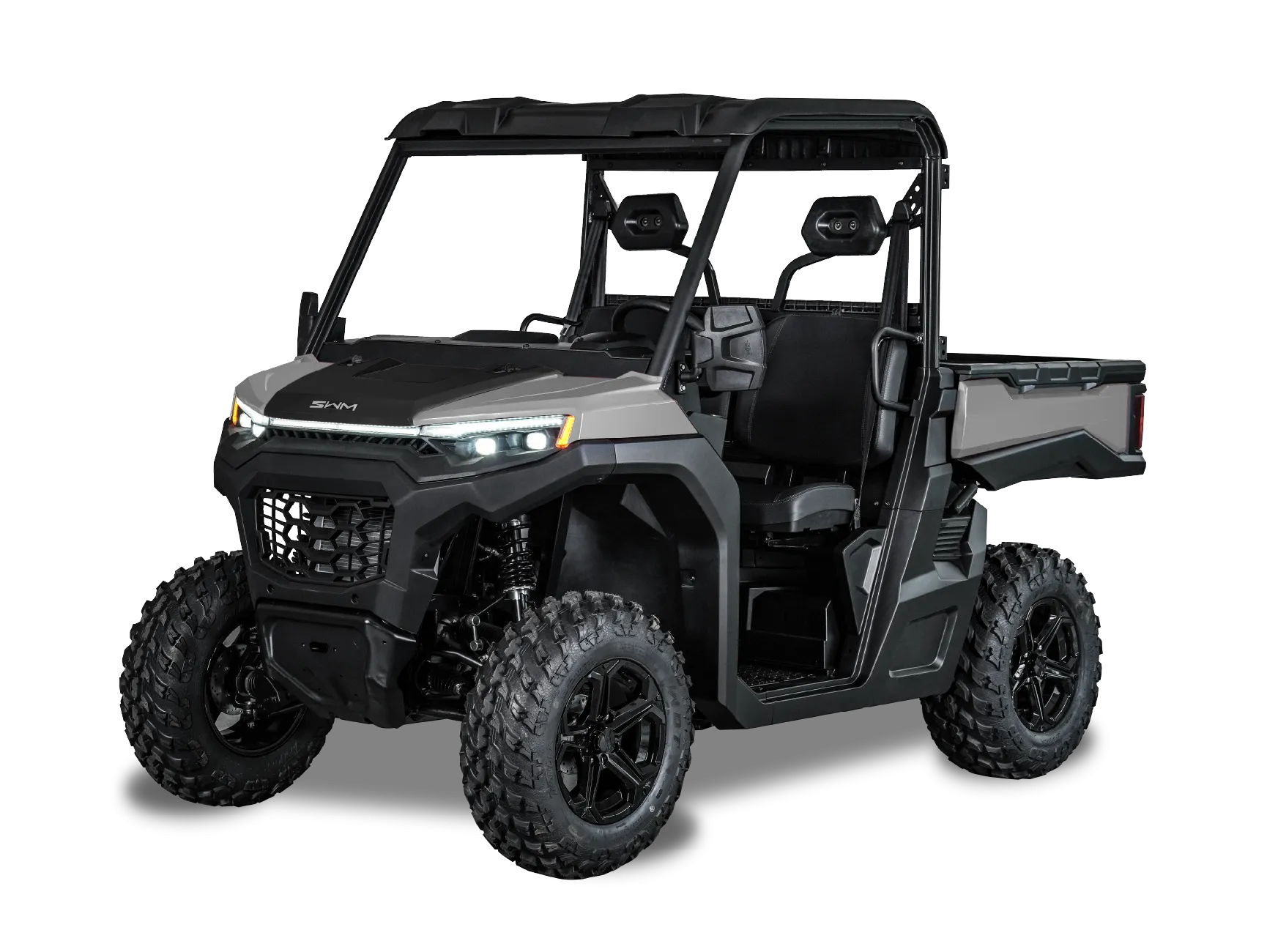 SWM Powersports NOMADER
HYBRID PRO Off-Road Vehicle