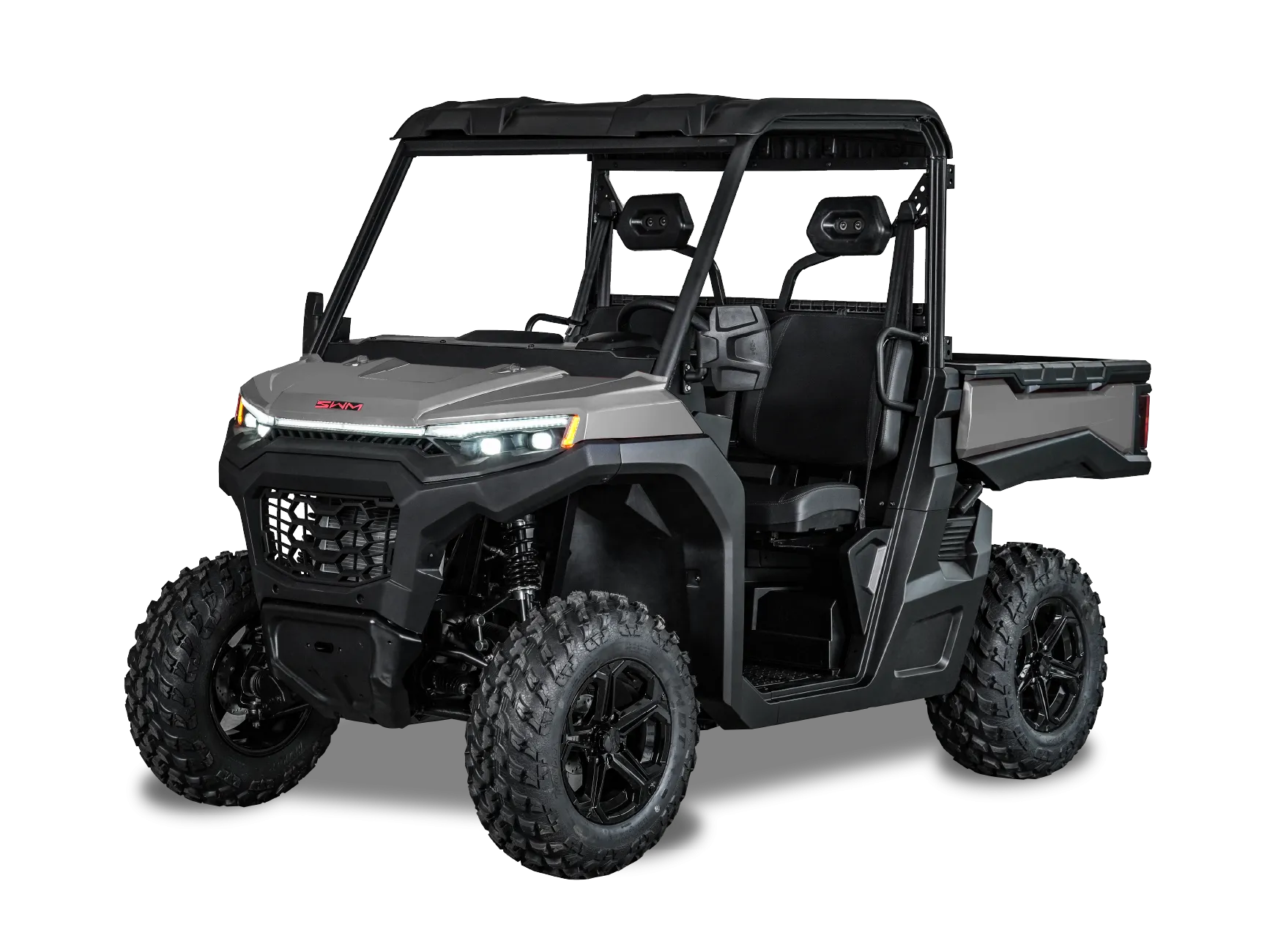 SWM Powersports NOMADER  700 ULT off-road vehicle