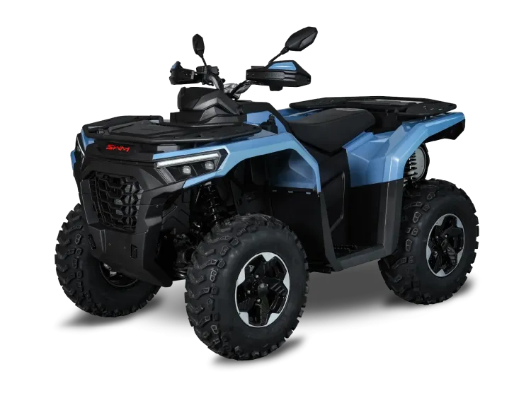 TRAILHUNTER 550