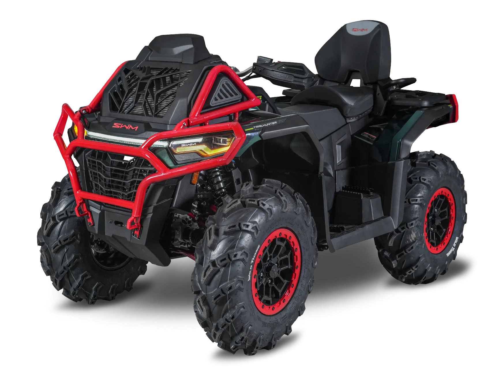 SWM Powersports TRAILHUNTER 1000 MUD off-road vehicle
