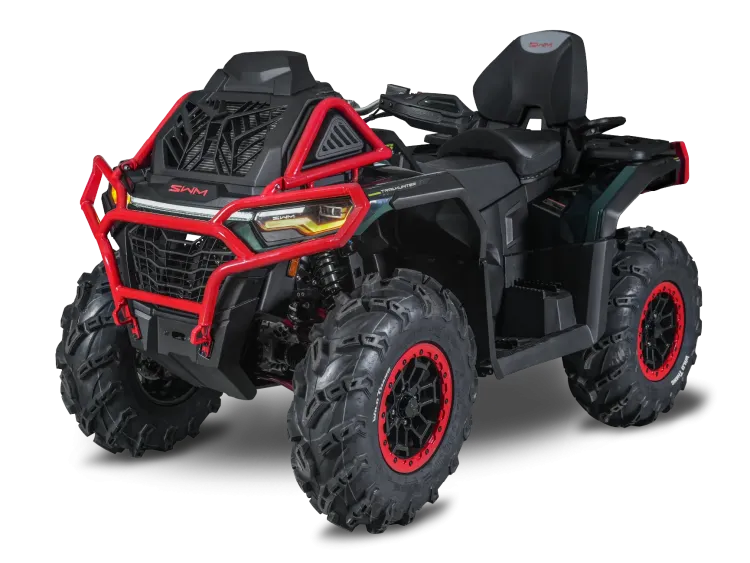 TRAILHUNTER 1000 MUD