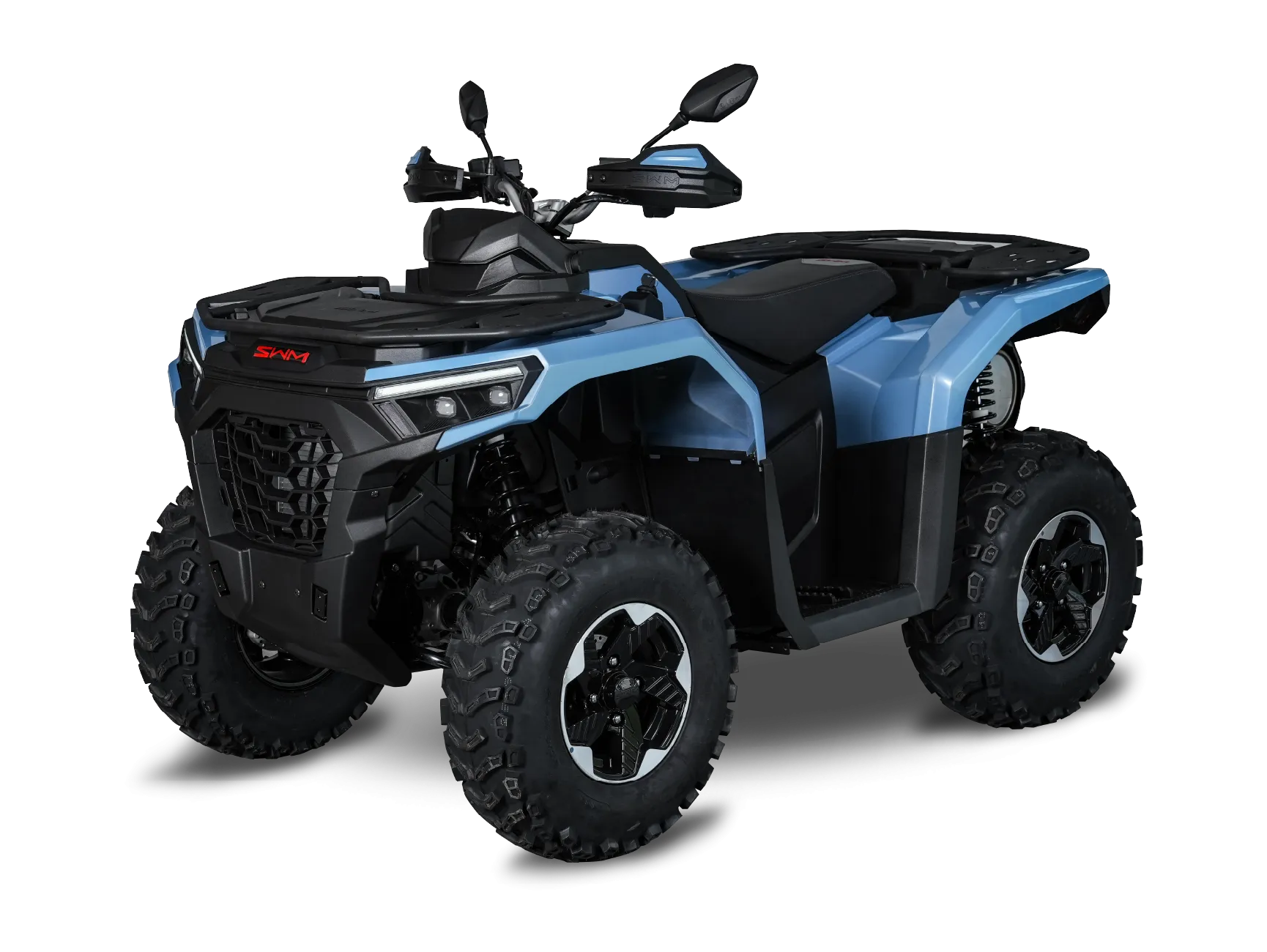 TRAILHUNTER 550. ATV. SWM.pdf