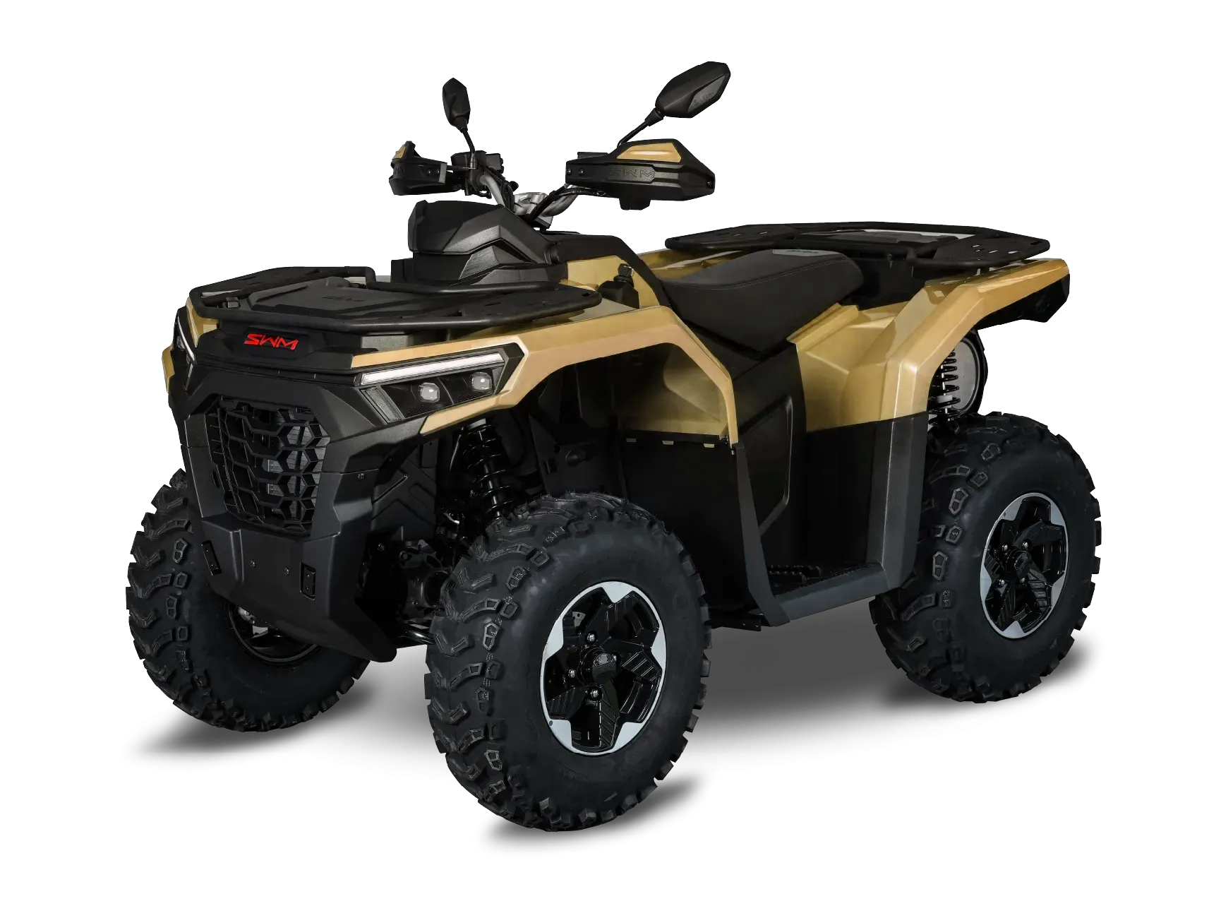 TRAILHUNTER 1000. ATV. SWM.pdf