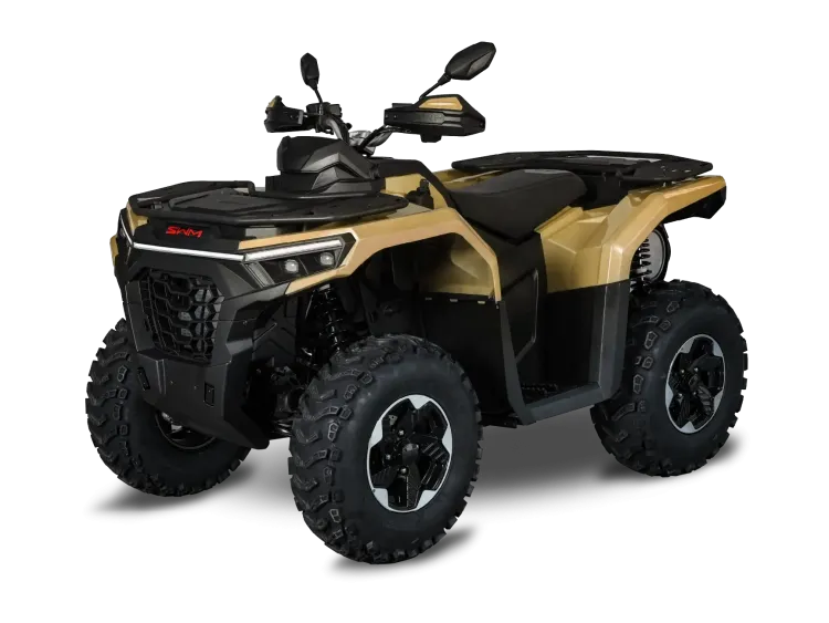 TRAILHUNTER 700 EPS
